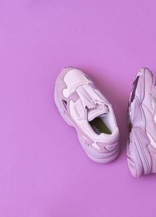 Adidas falcon zip4 фото