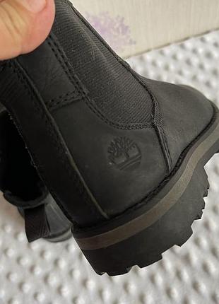 Ботинки дитячі timberland 3