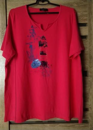 Футболка bexleys xxl