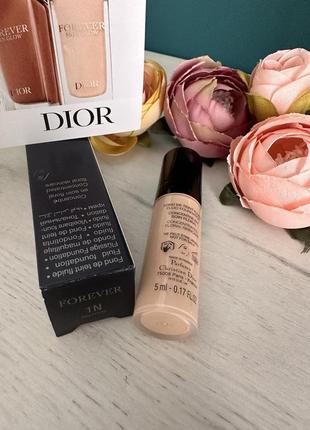 Dior diorskin forever skin glow foundation 45 131356318
