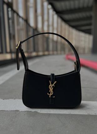 Yves saint laurent hobo black