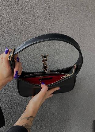 Yves saint laurent hobo black 5