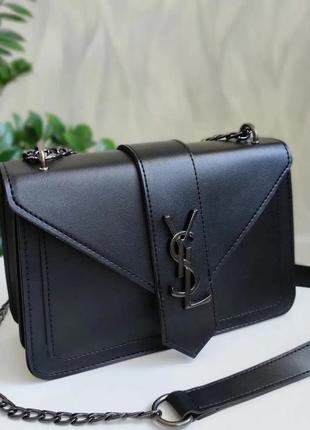 Стильная сумочка в стиле ysl