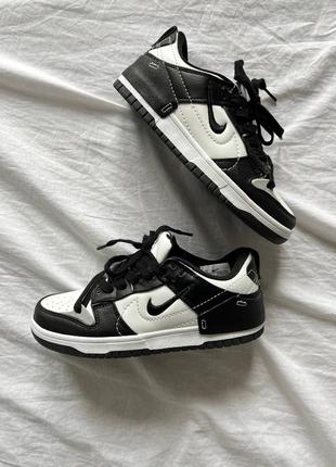 Кросівки dunk low disrupt 2 panda