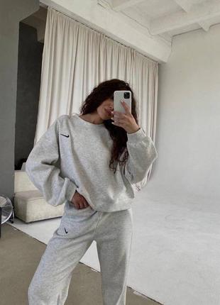 Oversize костюм від nike 🥰