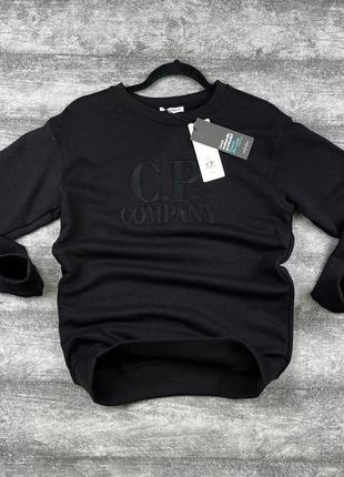 Свитшот в стиле cp company