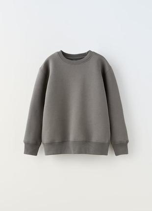 Кофты для мальчиков zara kids4 фото