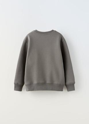 Кофты для мальчиков zara kids5 фото