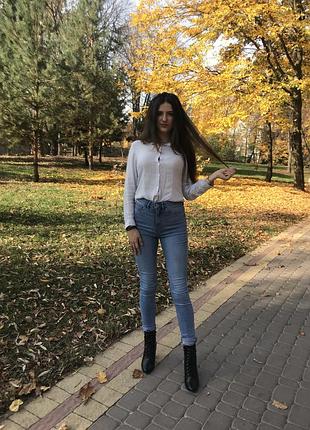 Сорочка блузка 2