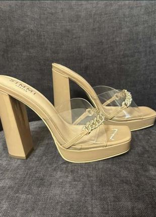 Босоніжки simmi london
