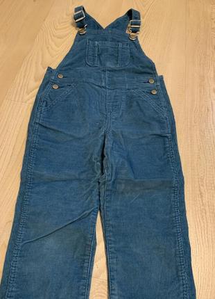 Джинсы baby gap 3 г комбинезон