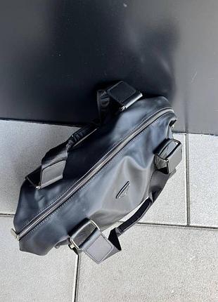 Жіноча сумка   prada black speedy 7
