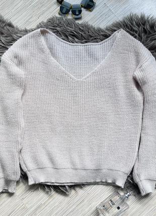 Стильный свитер arjen2 фото
