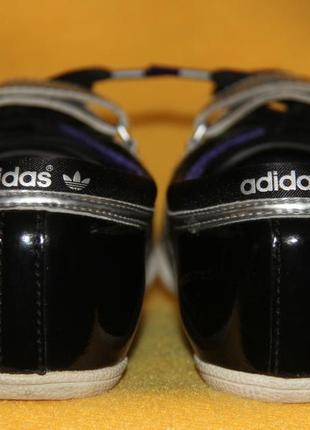 Балетки, мокасини, кросівки, туфлі adidas р. 36-37 устілка 23,4 см8 фото