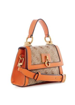 Сумка guess stephi mini bags, оригинал 3