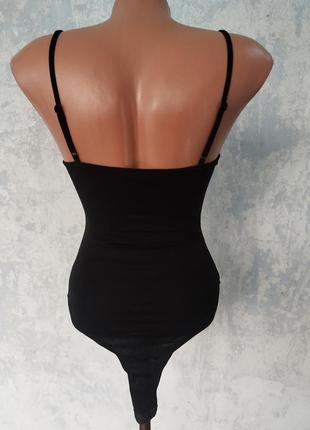 Боди / топ на бретелях2 фото