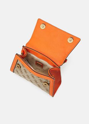 Сумка guess stephi mini bags, оригинал 7