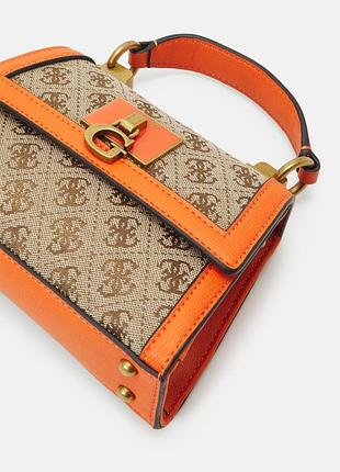 Сумка guess stephi mini bags, оригинал 8