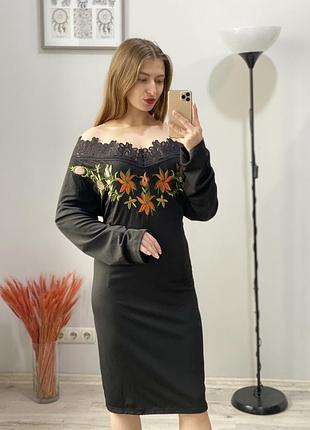 Шикарное платье xin yi 2
