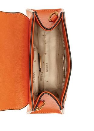 Сумка guess stephi mini bags, оригинал 9