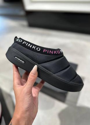 Дутики pinko новая коллекция