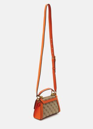 Сумка guess stephi mini bags, оригинал 10