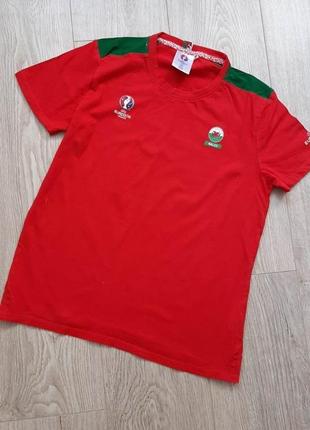 🧡💙💚 отличная футболка на парня