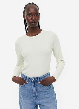 Базовые кофты ⁇ топы женские h&amp;m 4