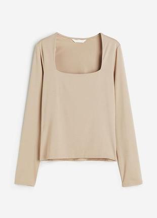 Базовые кофты ⁇ топы женские h&amp;m 2
