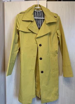 Тренч marella s-m орігінал новий