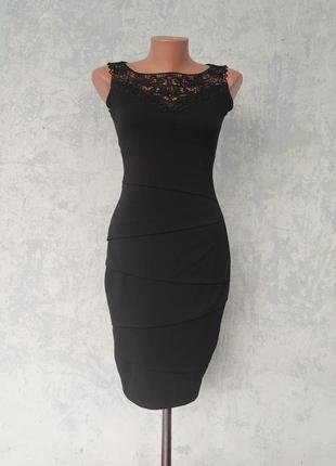 Элегантное платье-футляр, orsay