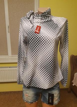 Блуза,кофта,рубашка,нарядная италия размеры с,м,л