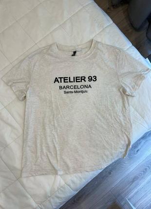 Футболка h&m