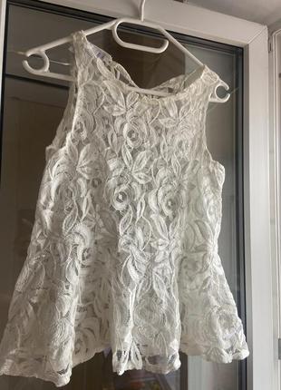 Нарядна туніка asos