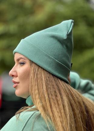 Шапка 4