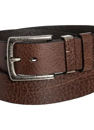 Ремень кожаный мужской gem dandy g-bar-d