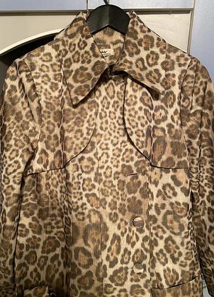 Плащ-пальто очень красивое 3