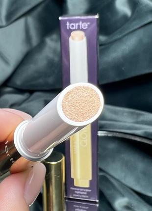 Консиллер tarte maracuja juicy glow highlighting stick in pearlescent glow2 фото