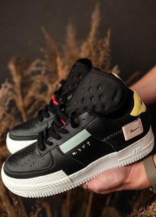 Кроссовки nike force force 1 type n. 354