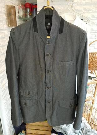 Піджак, жакет h&m eur 50 \ us 40