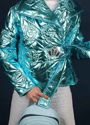 Куртка деми турция