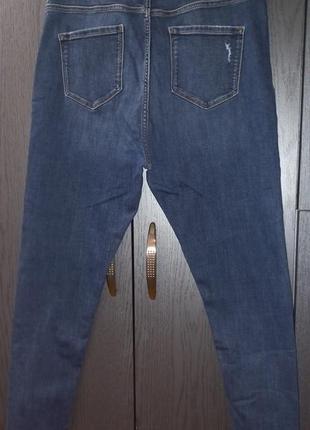Крутые джинсы m&amp;s, размер 14/422 фото