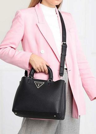 Сумка satchel guess aretha гесс оригинал новая коллекция сша