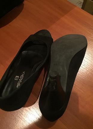 Туфлі braska