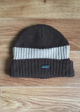 Шапка мужская / теплая