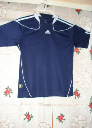 Футболка спортивная"adidas",13 лет,таиланд.
