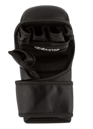 Перчатки для mma тренировочные спортивные перчатки для единоборств powerplay 3026...