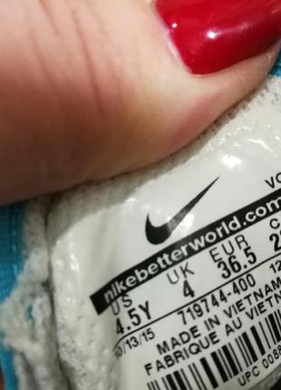 Nike,оригинальные слипоны, кеды ,размер 36,56 фото