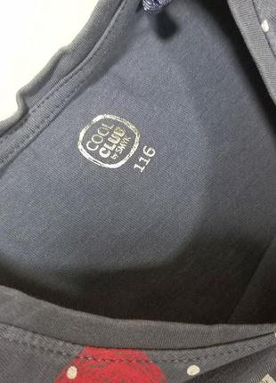 Літня сукня cool club 116cm 4