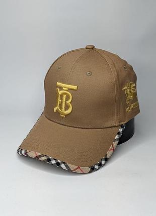 Кепка burberry